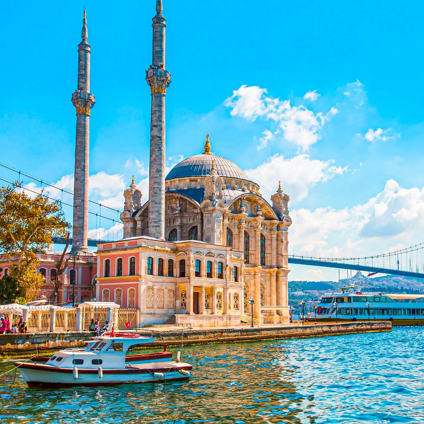 Istanbul - Septembre 2025