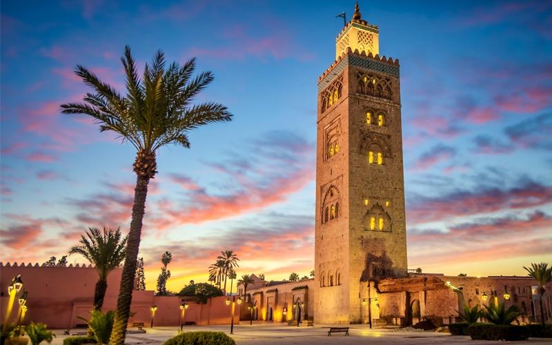 Maroc , Spécial Match CAN 2025 & Réveillon 2026