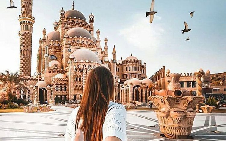 Sahara Desert