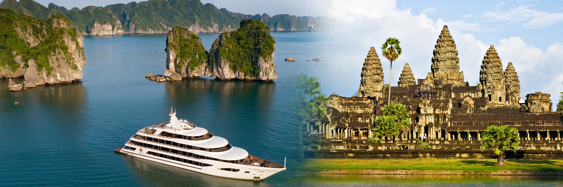 Vietnam & Cambodge